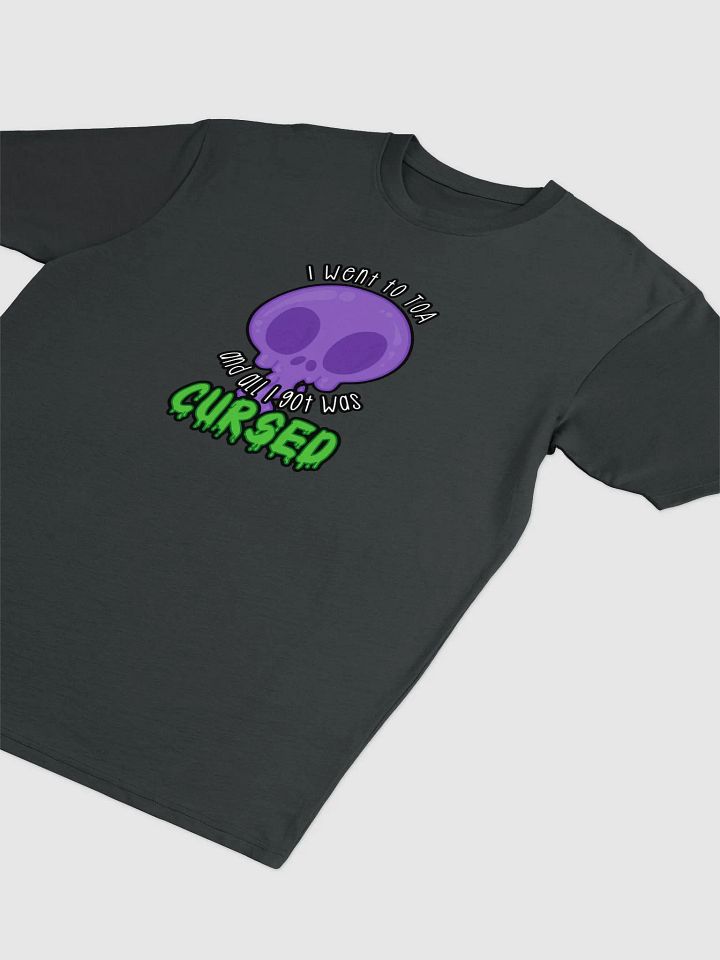 All I Got Was Cursed - Warlock - Men's Style Tee product image (2)