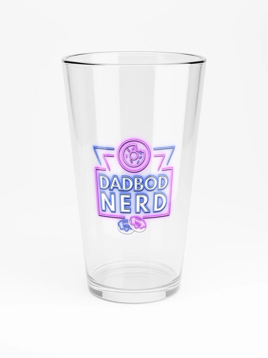 Pint Glass product image (3)