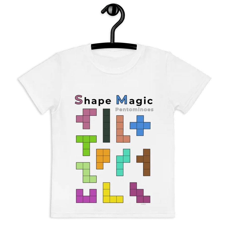 Shape Magic: Pentominoes product image (3)