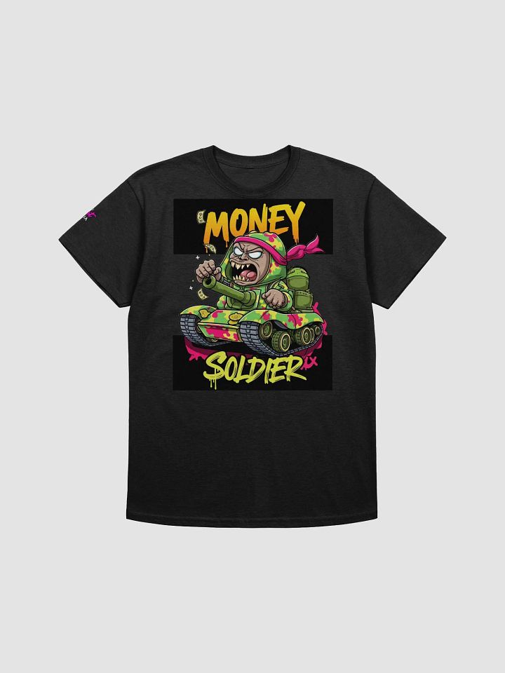 Kilo Express - Money Soldier Tank Tee product image (1)