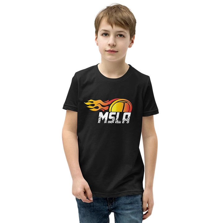 MSLA Logo Kids T-shirt product image (13)