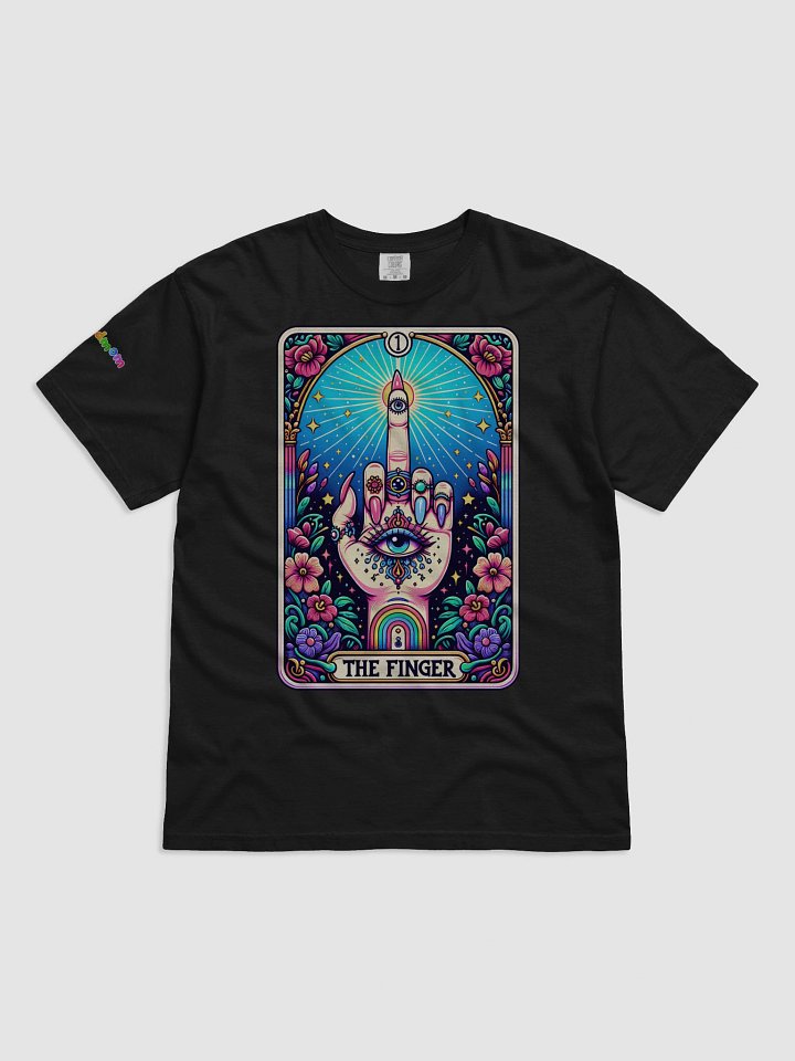 the finger shirt product image (1)