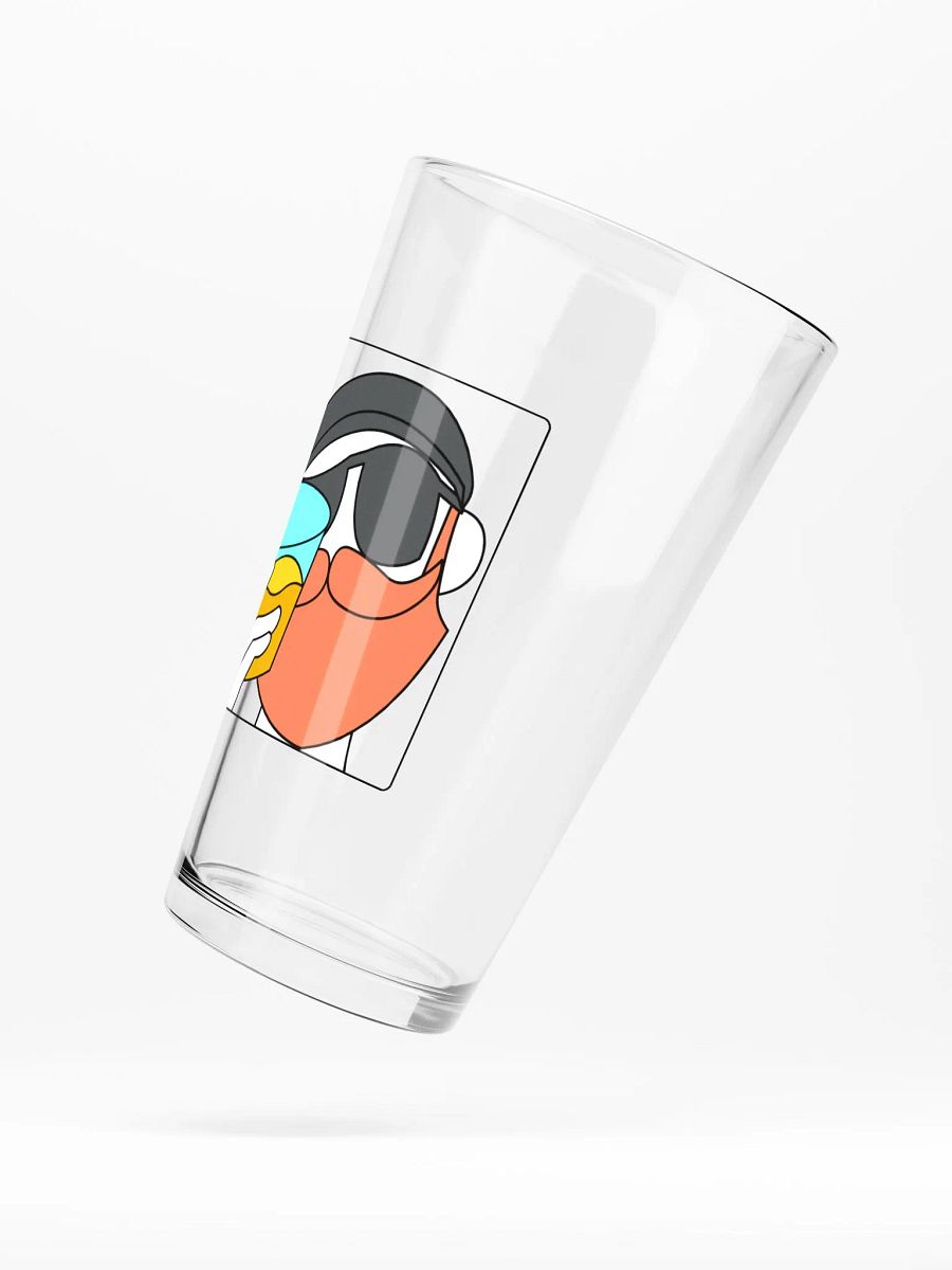 Cheers Pint Glass product image (5)