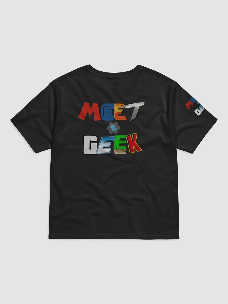 Big Back Geek Logo Tee product image (8)