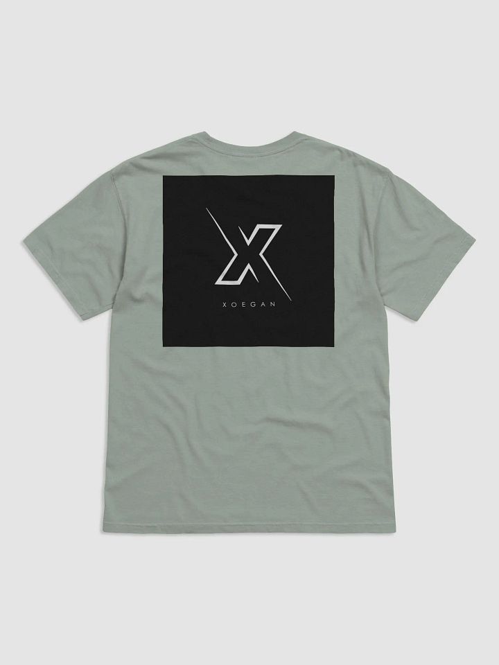 Comfort Colors Garment-Dyed Heavyweight T-Shirt - X Logo product image (2)