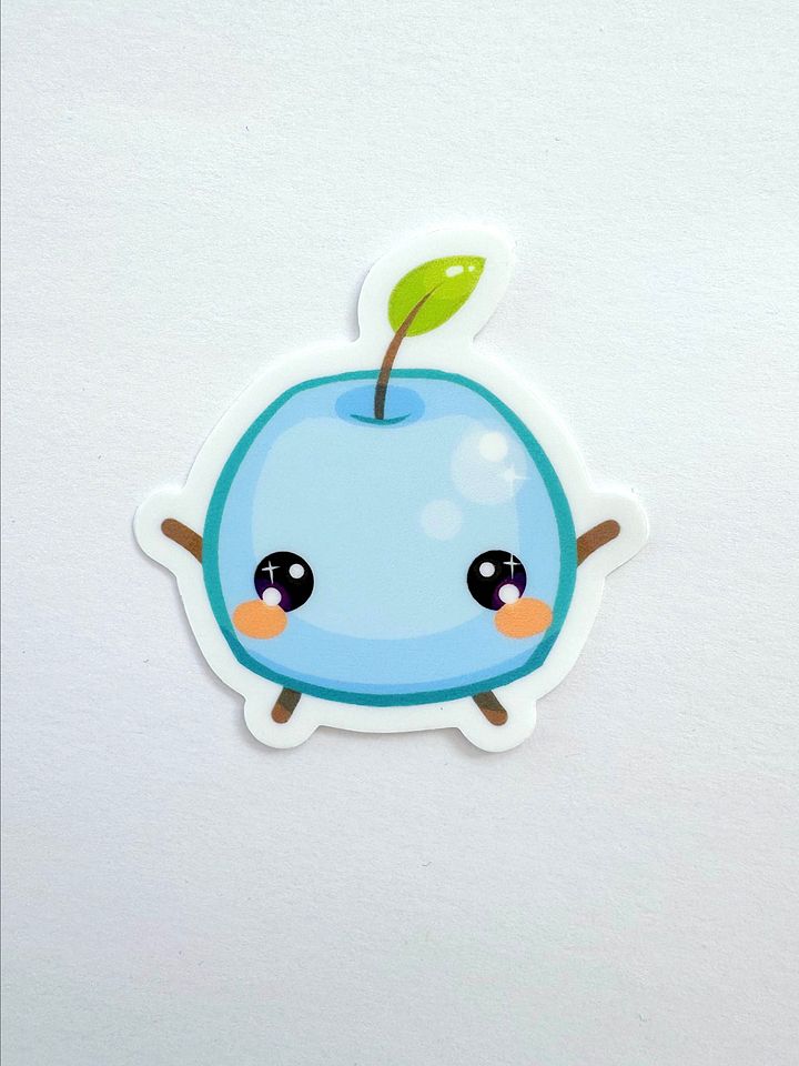 millycJunimoBlue sticker product image (1)