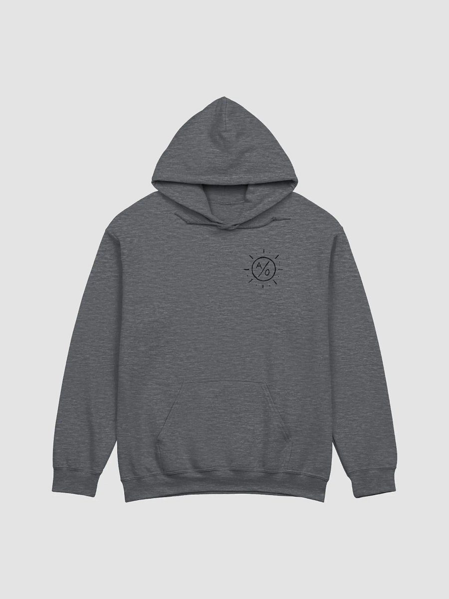 Logo Hoodie - Uromastyx Ornata product image (1)