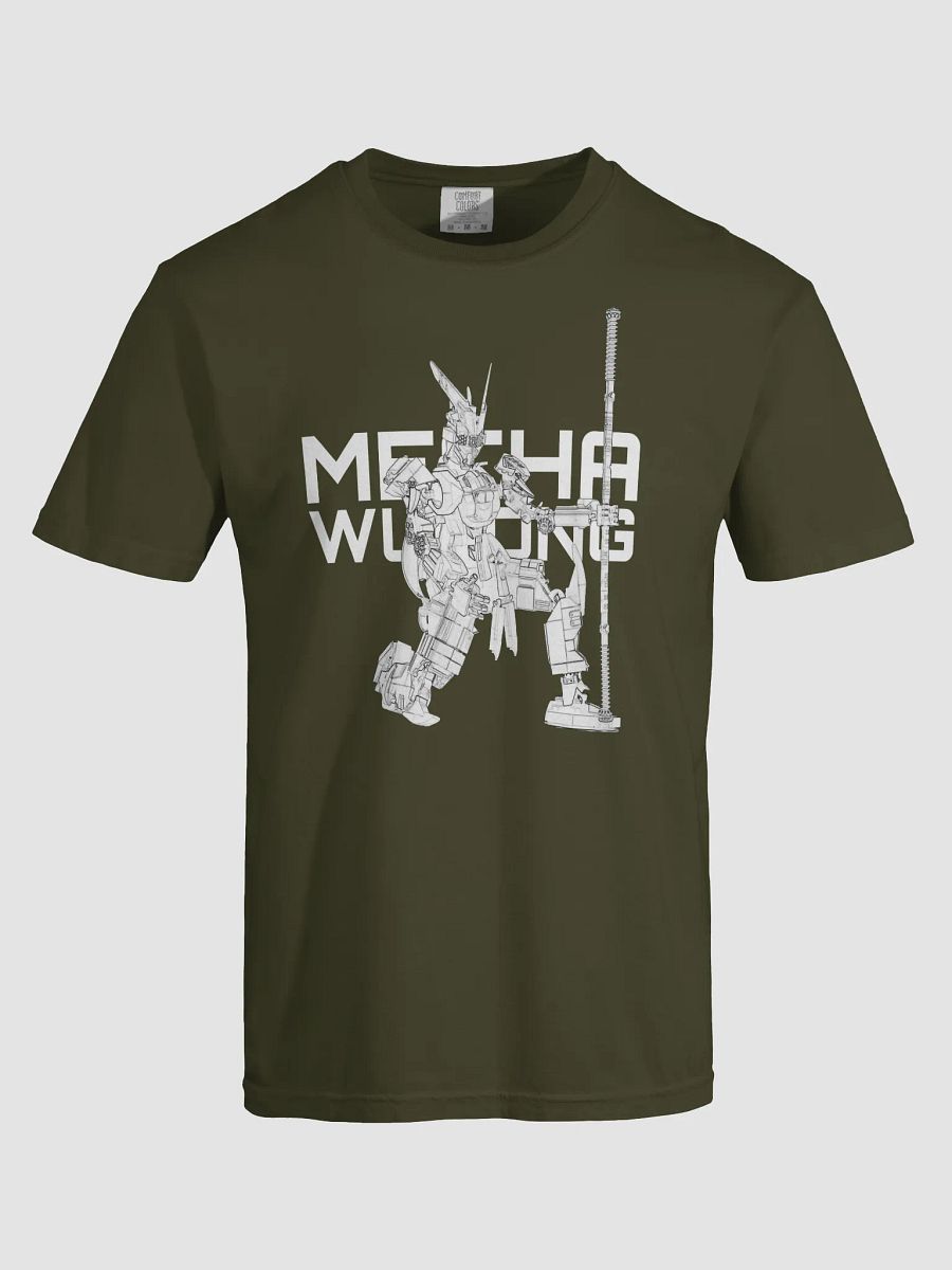 Mecha Wukong T-Shirt product image (29)