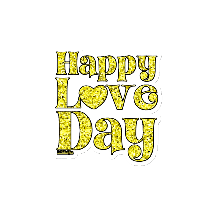 HAPPY LOVE DAY product image (2)