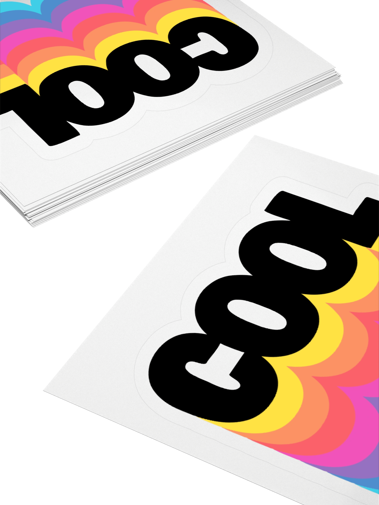 Cool Sticker product image (4)