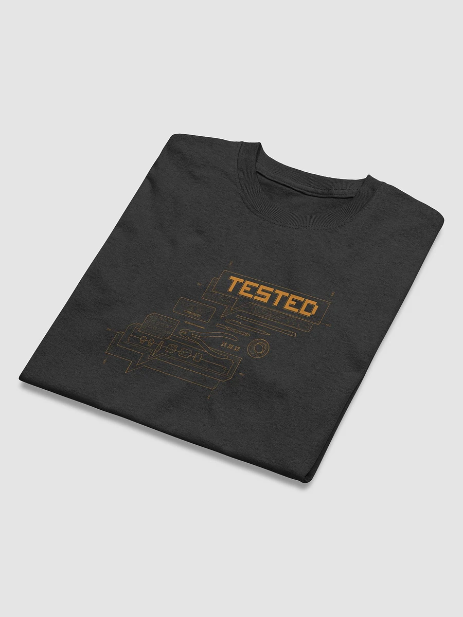 Tested Exploded (Classic Tee) product image (8)