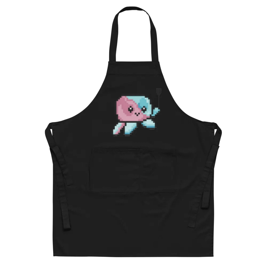 Chef Squiddleton Apron product image (5)