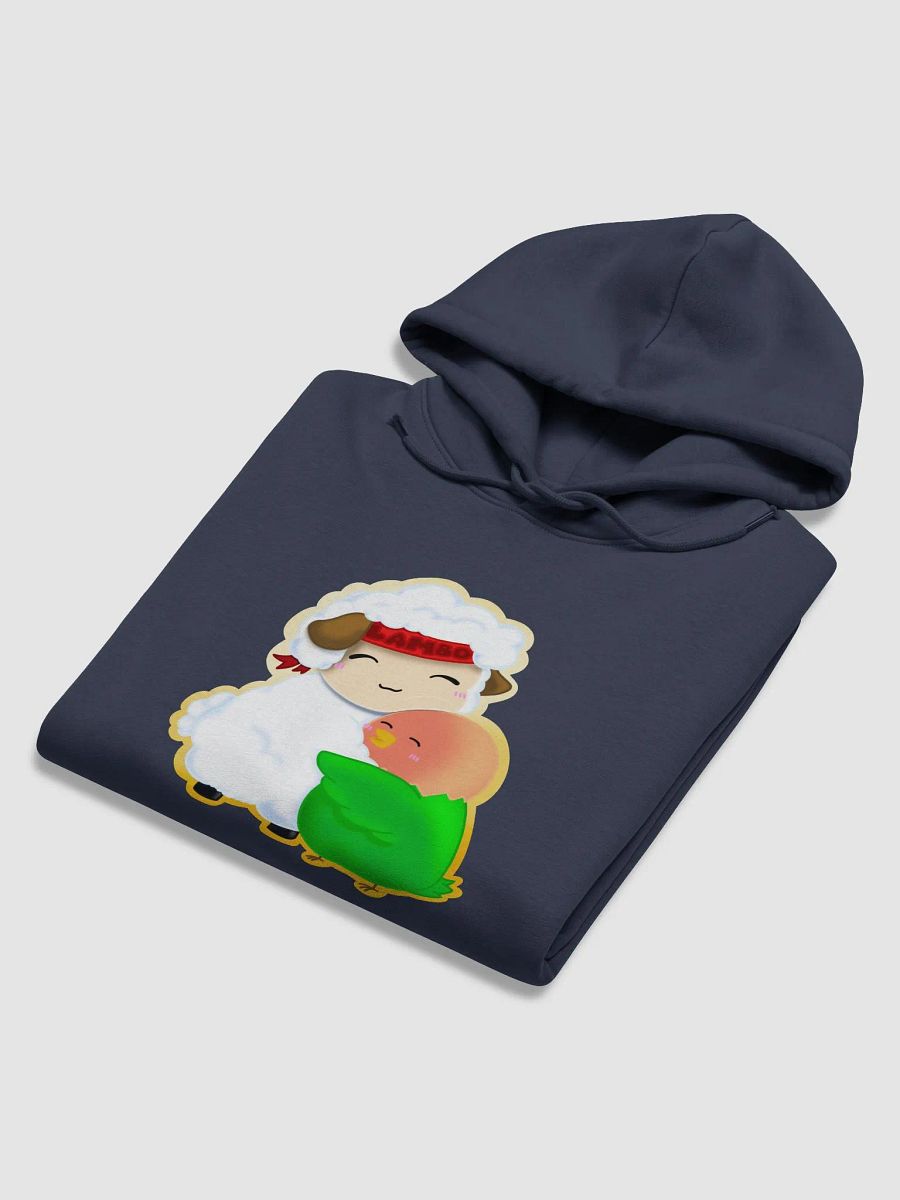 The most wholesome pullover hoodie product image (24)