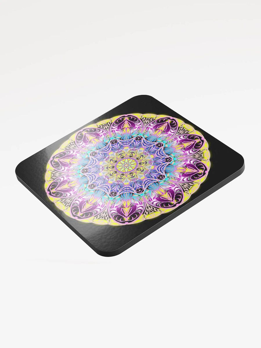 Harmonious Mandala Coaster Set product image (3)
