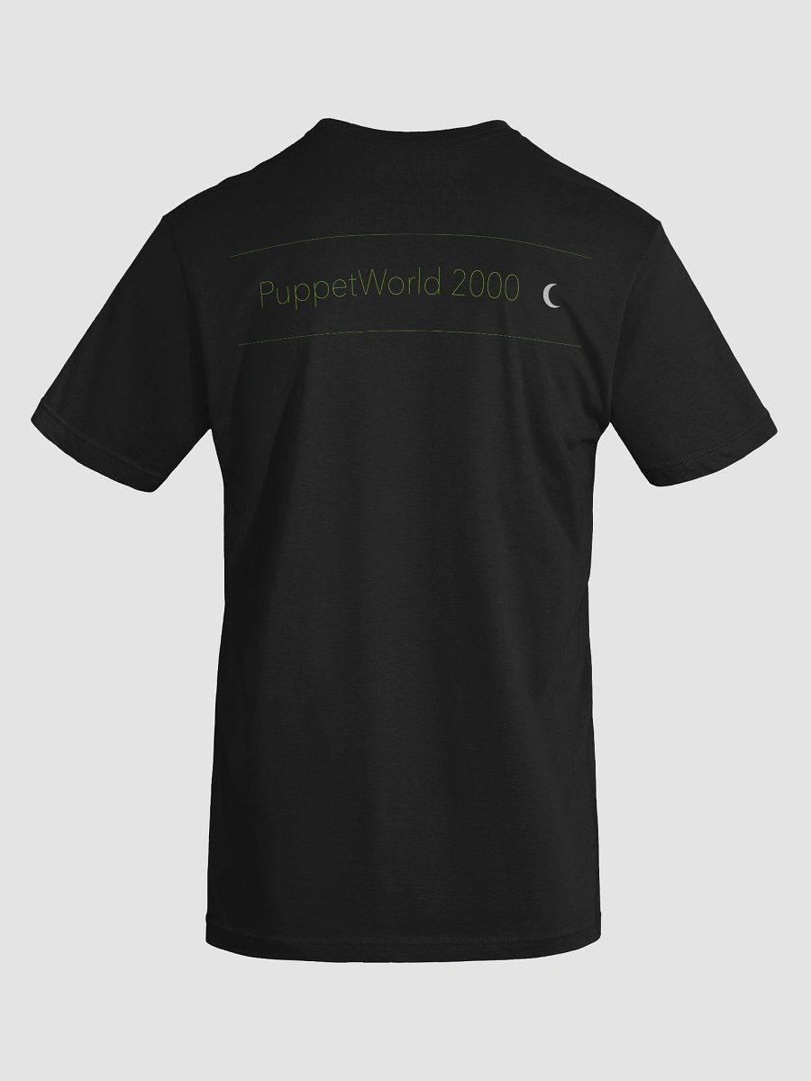 PuppetWorld 2000 - Imperfect Creatures - Black Tee product image (10)