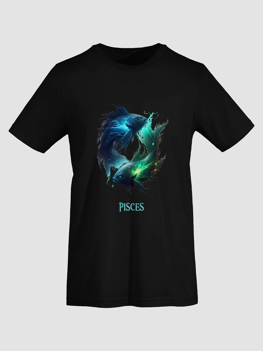 Mythical Pisces Black T-Shirt product image (5)