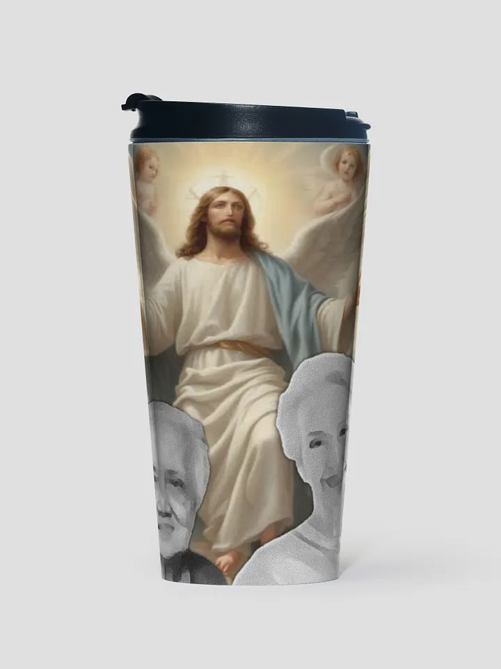 Buhay Tuklas Memorabilia Divine Angelic Travel Mug product image (1)