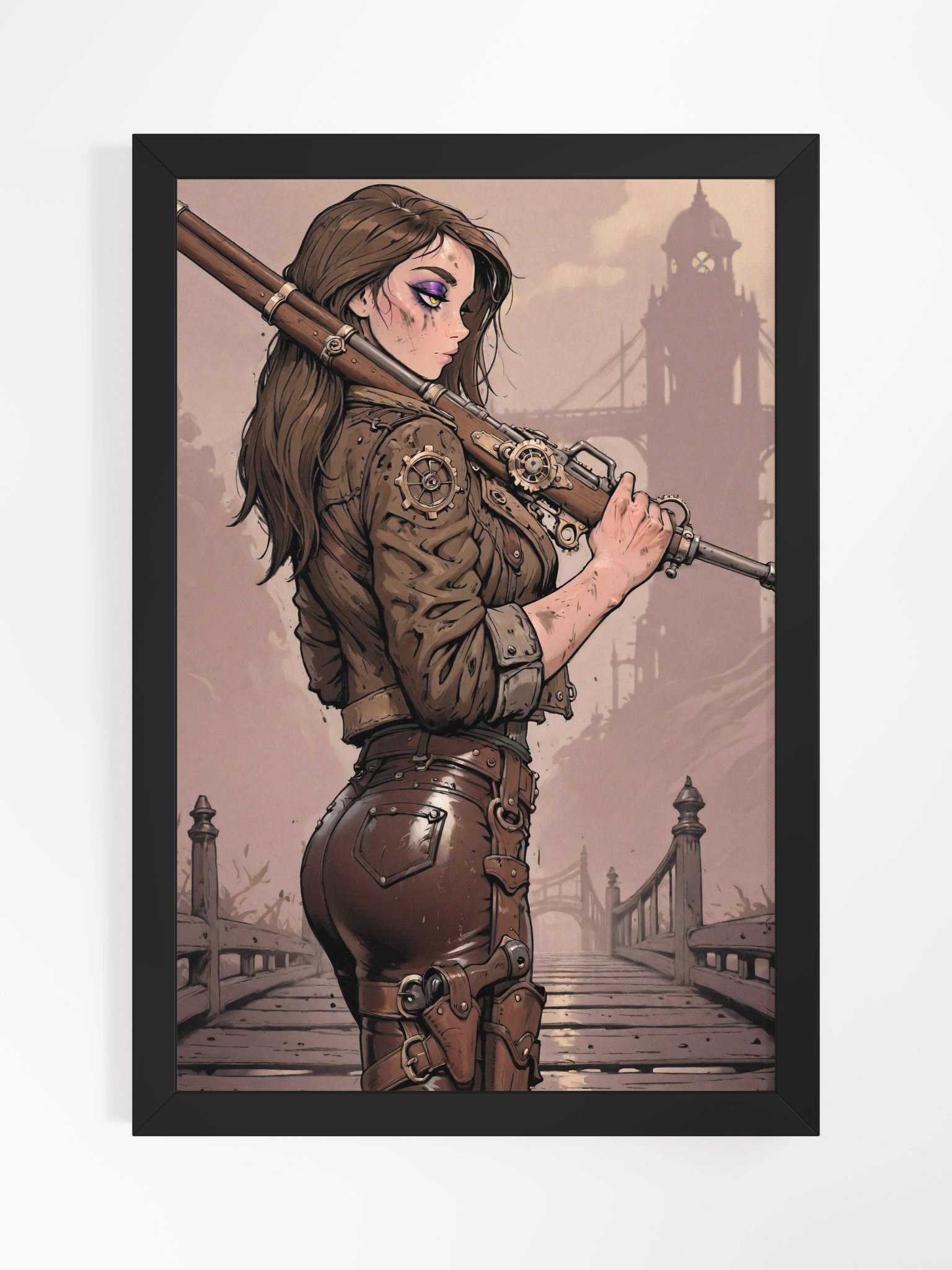 Clockpunk Rebel product image (2)