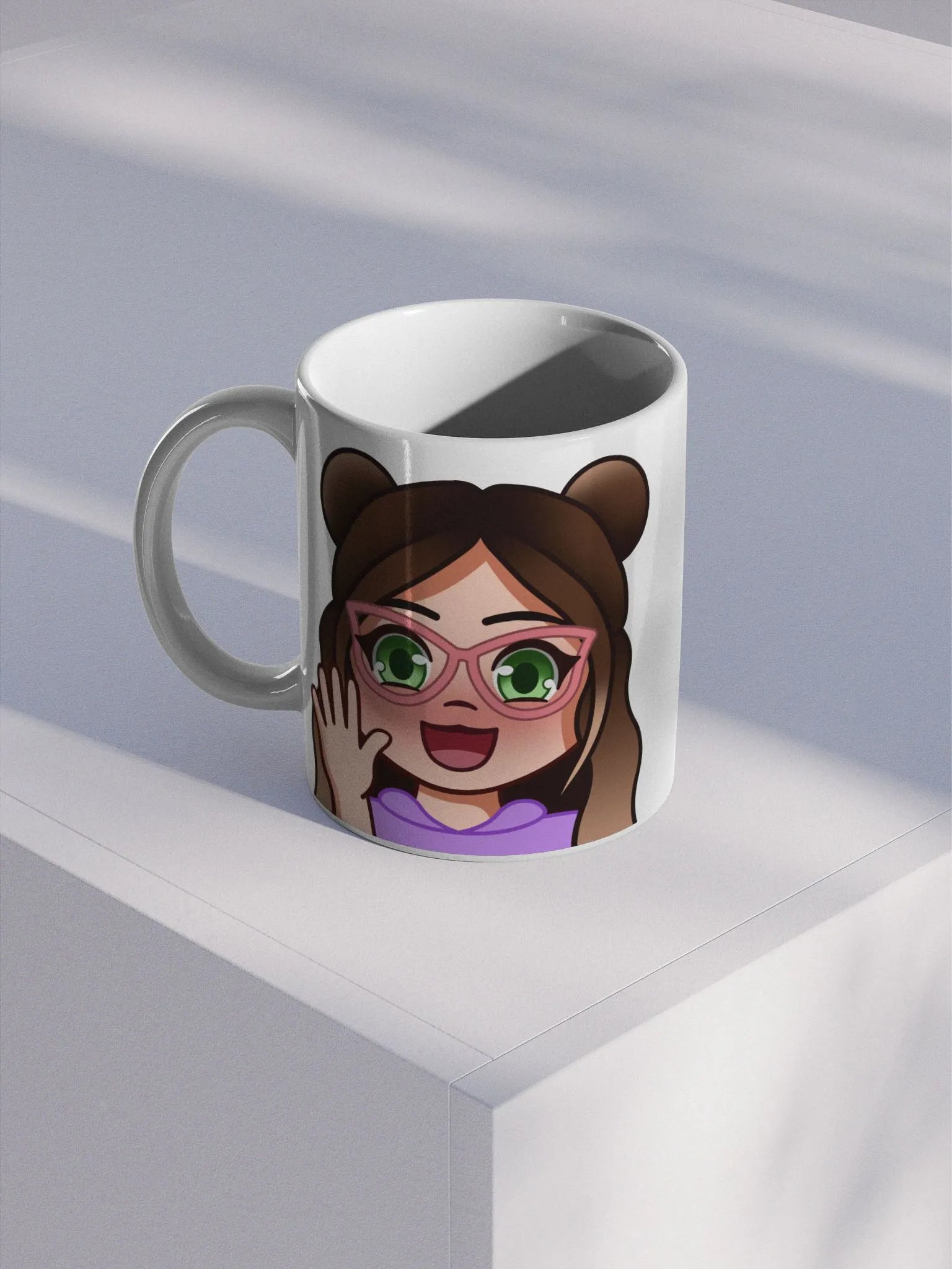 Hey Mug product image (2)