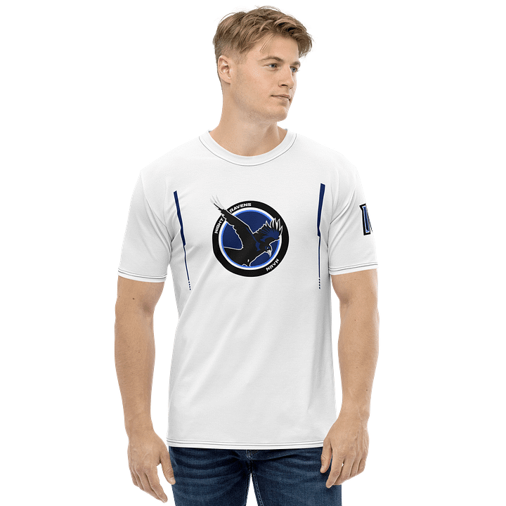 10 YEARS OF NIGHT RAVENS SHIRT product image (1)