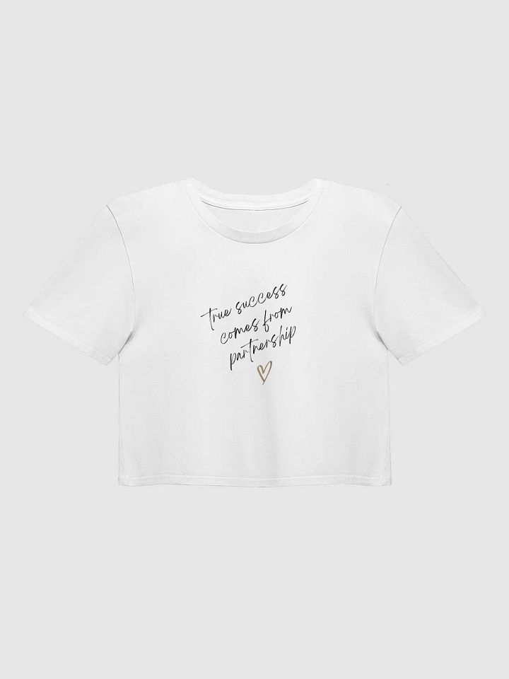 True Success Crop Top product image (1)