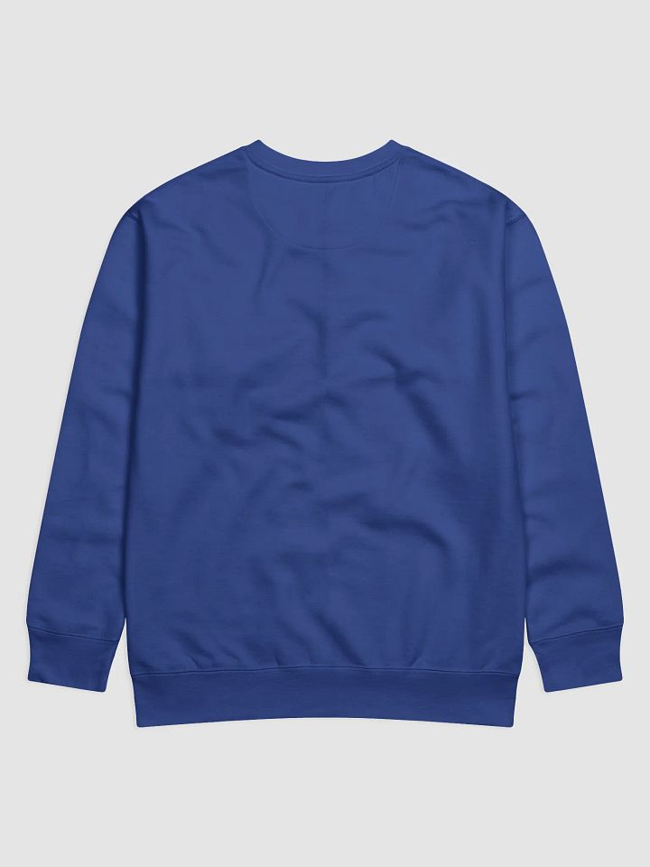 Adorable Cat Design Cotton Heritage Premium Sweatshirt product image (30)