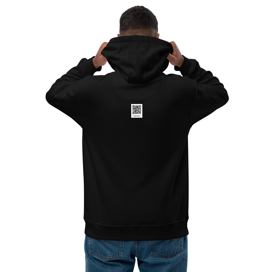 Petty AF Hoodie product image (5)