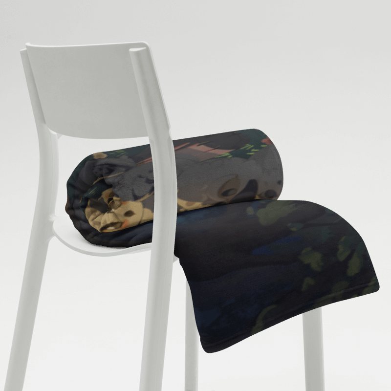 Cozy Campfire Blanket product image (8)