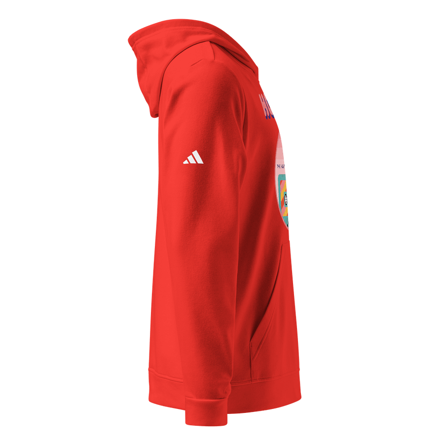 Holecon x adidas pullover hoodie product image (6)