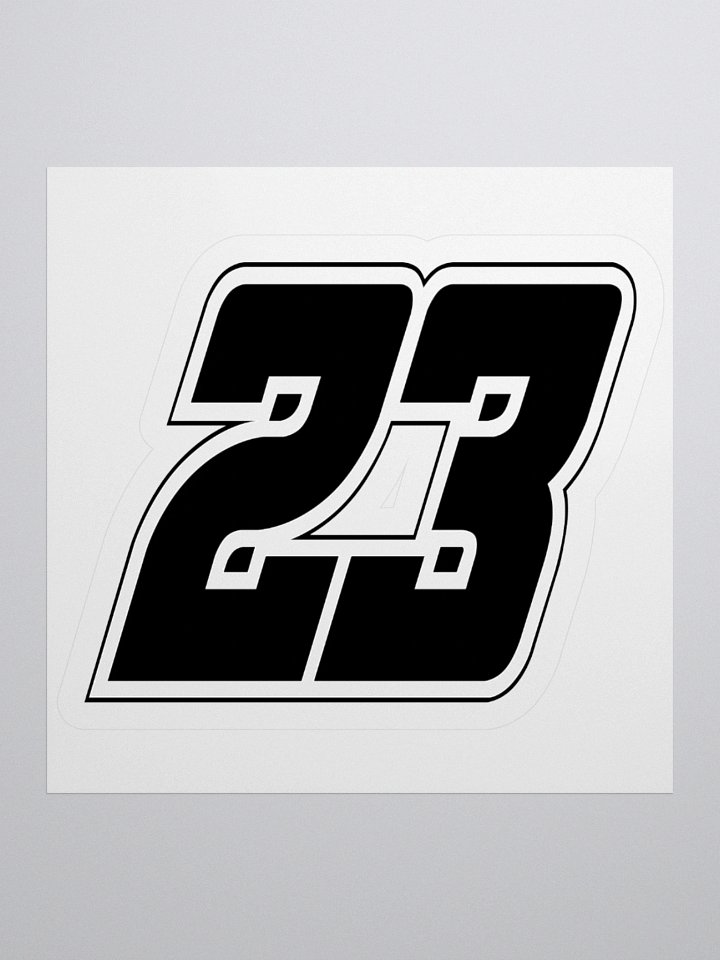 Stiers 23 Decal product image (1)