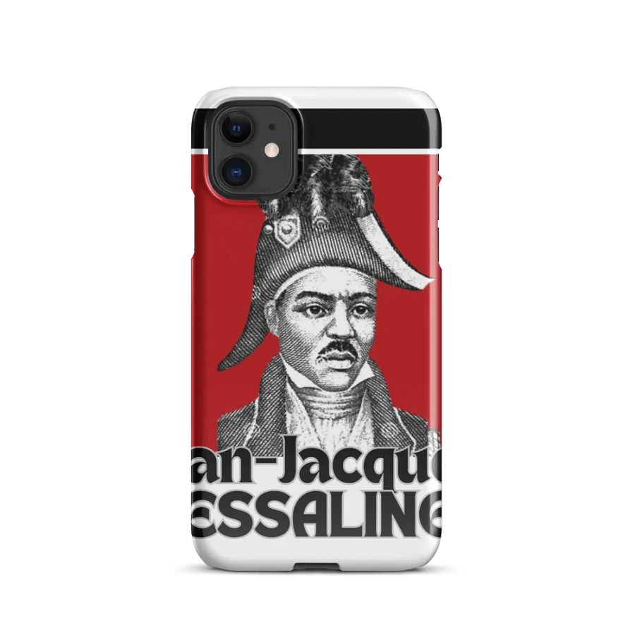 Jean-Jacques Dessalines Snap Case for iPhone® product image (20)
