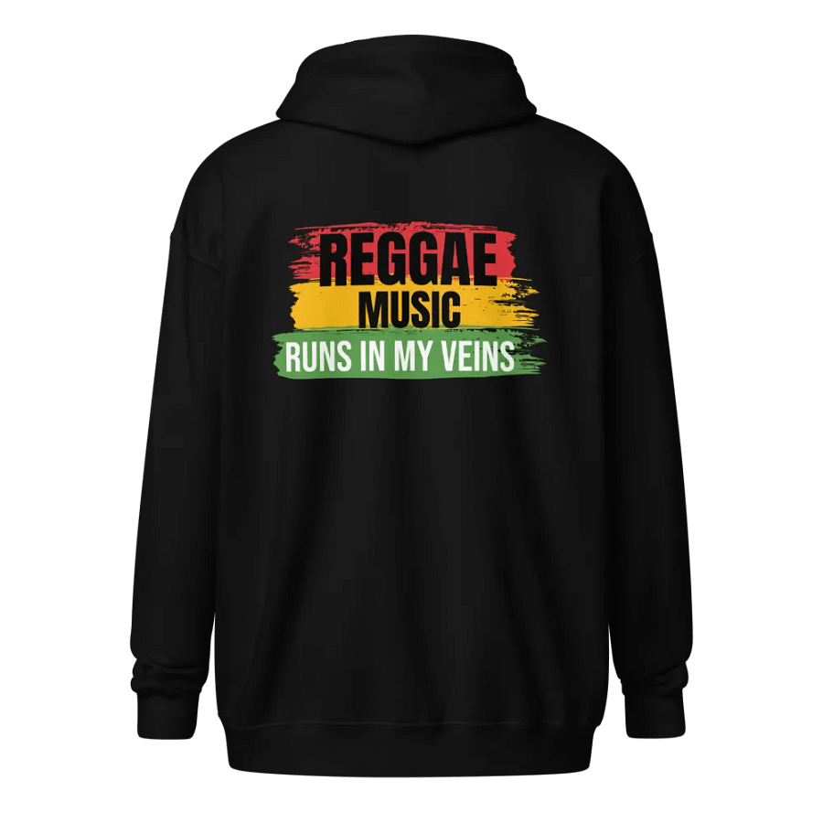 Custom Reggae Sweater (Unisex) product image (8)