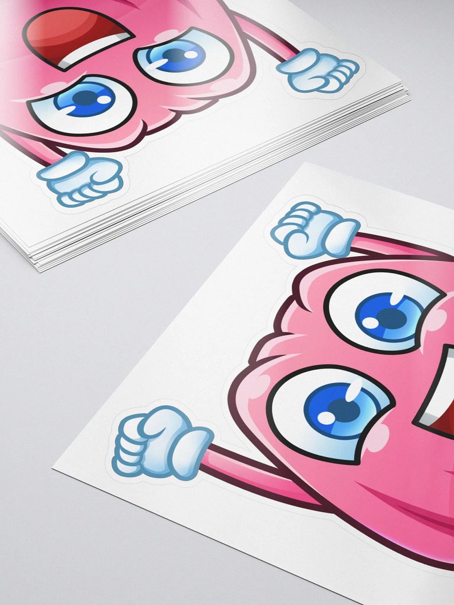 Jello Hype Sticker product image (5)