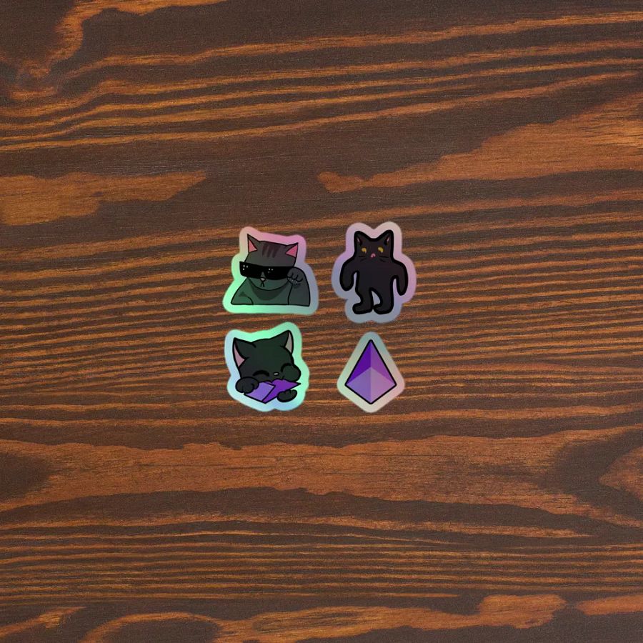 AtomicKola Twitch Bits Sticker Set product image (5)