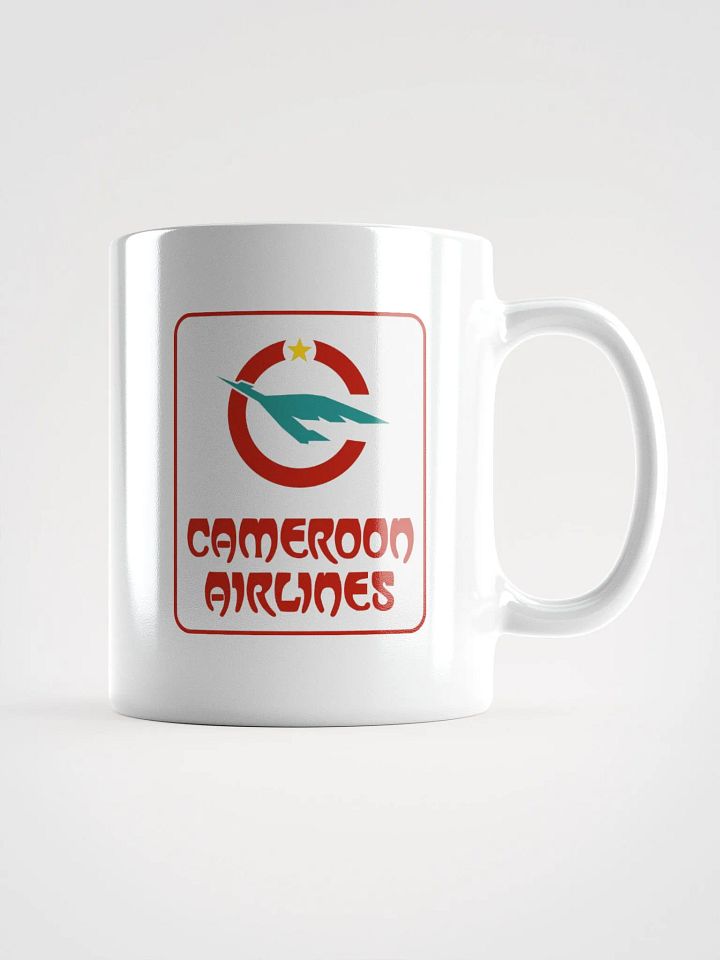 Cameroon Airlines - Mug product image (3)