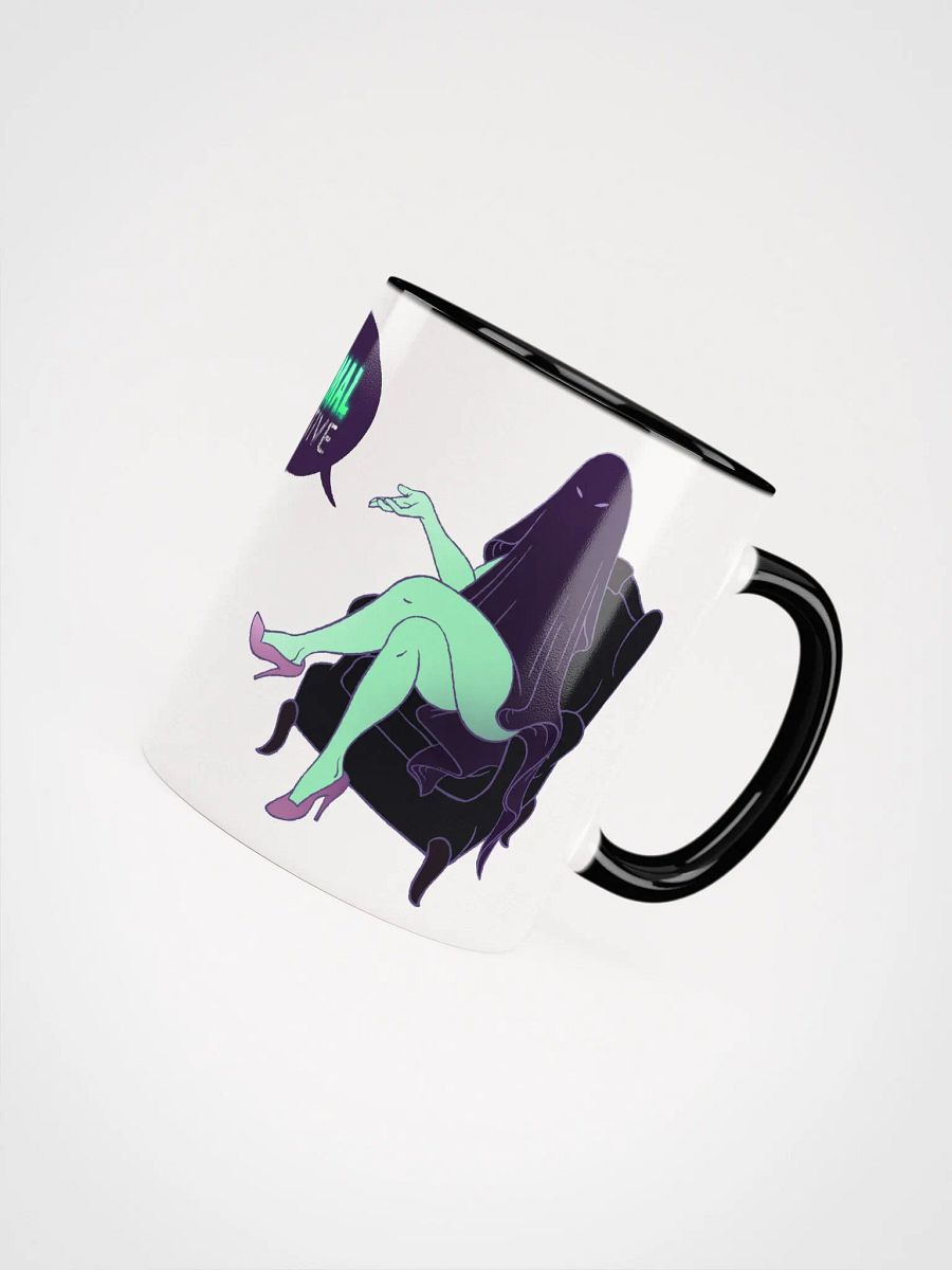 Paranormal Perspective Mug product image (5)