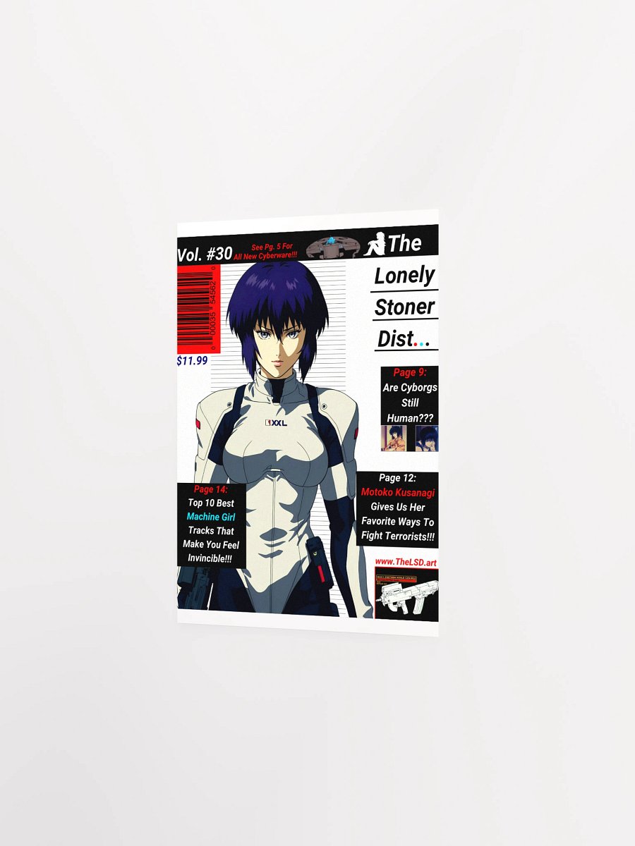 The Lonely Stoner Distribution Vol. #30 product image (2)