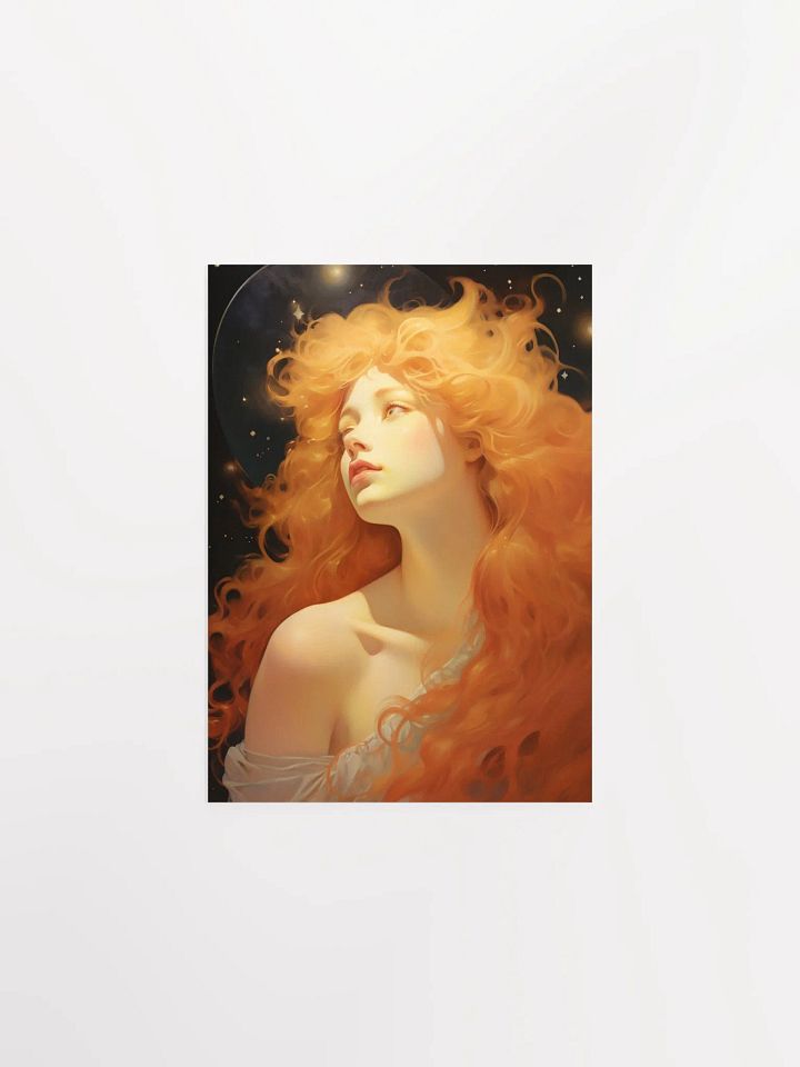 Stargazer's Reverie Poster product image (2)