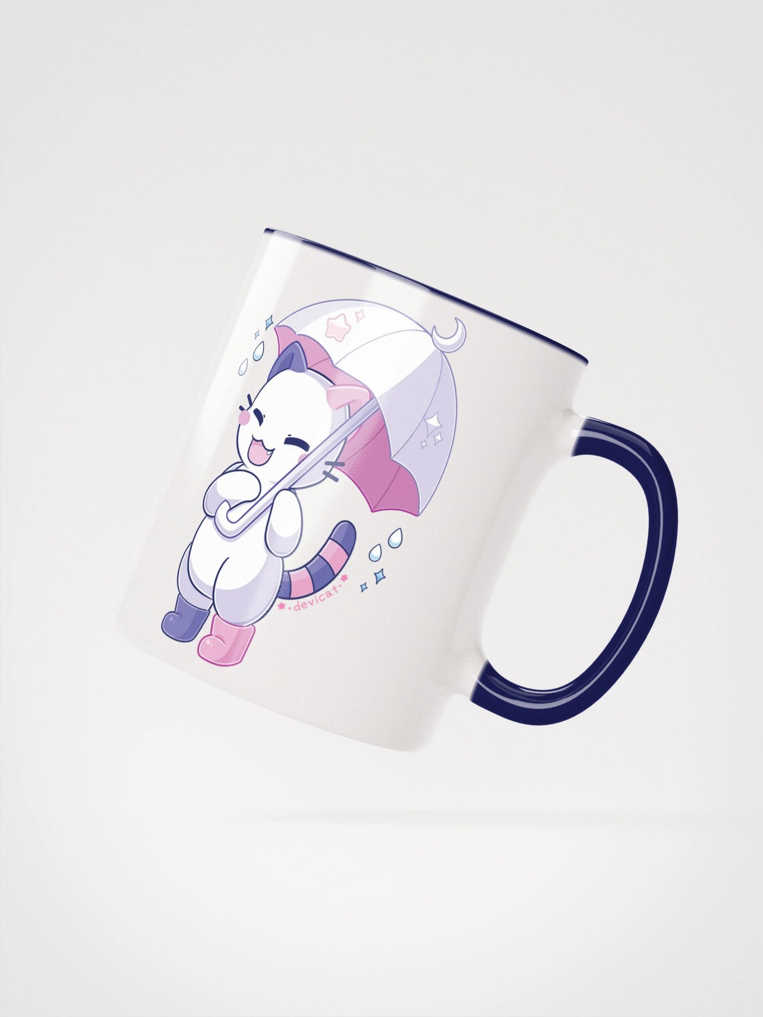 Mug • CandiCat Boots n' Cats • 2024 product image (2)