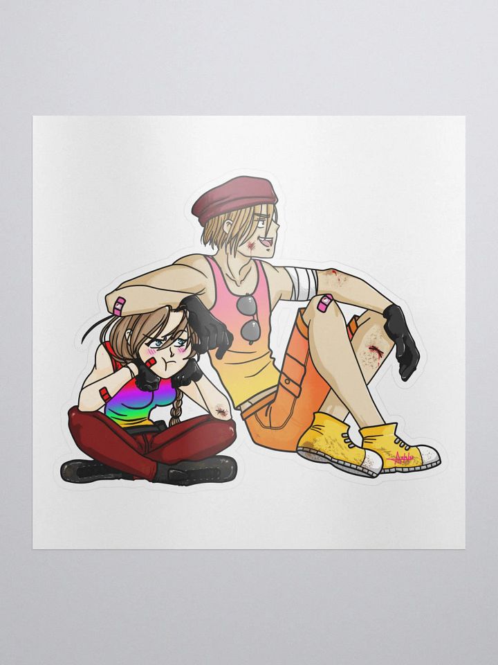 Kickle - Kiddo and Pickle product image (1)