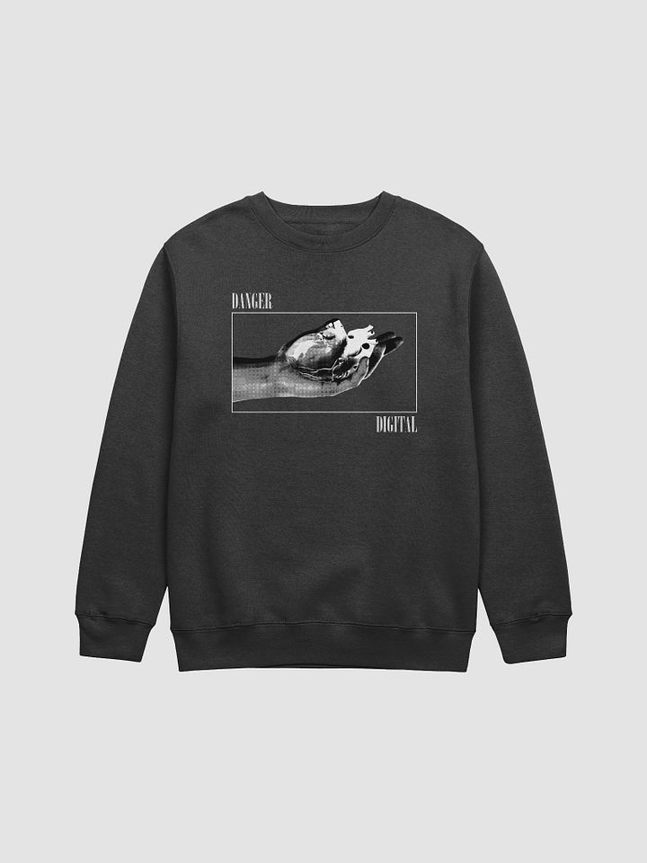 Heart In Hand - Crewneck Sweatshirt product image (1)