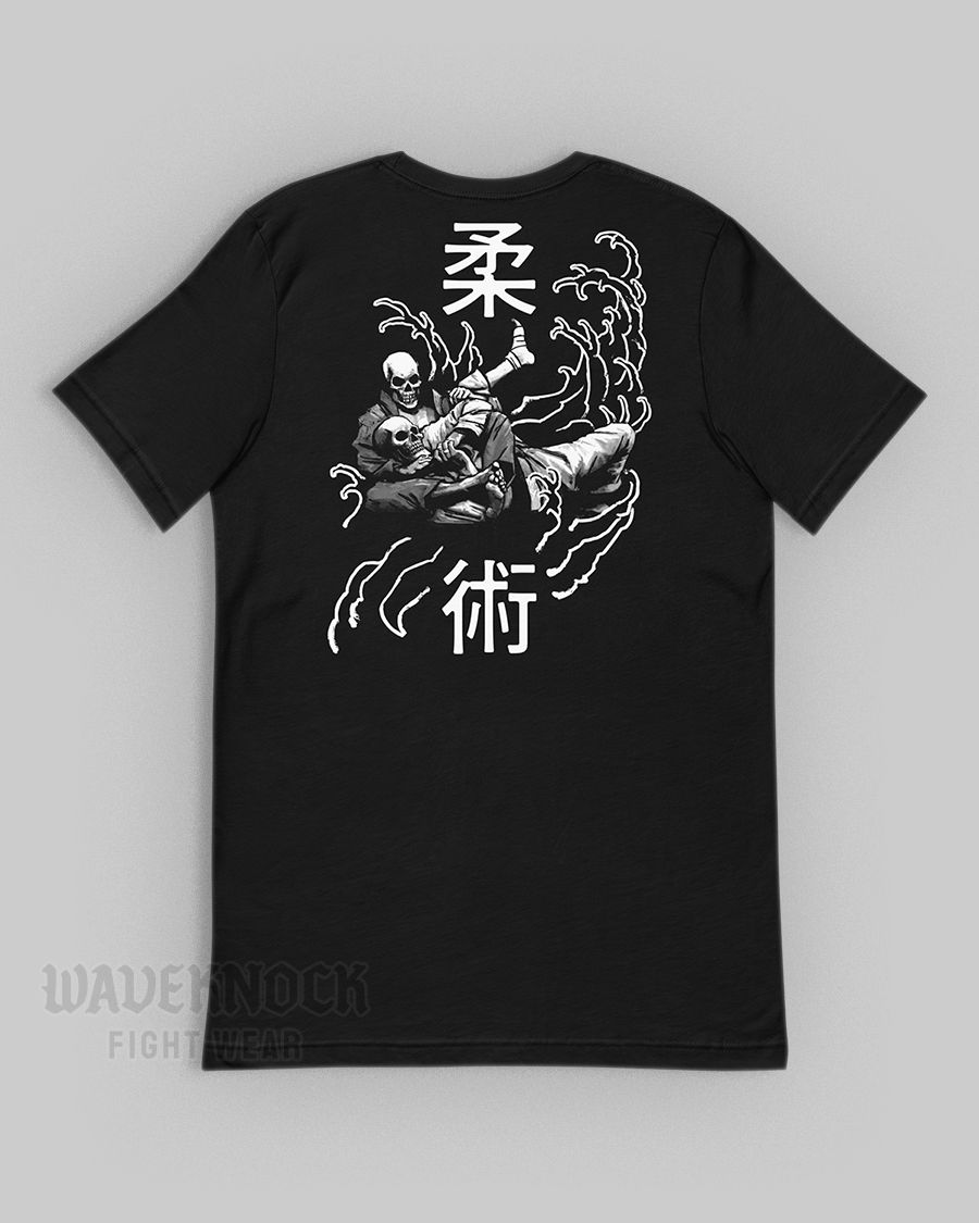Jiu Jitsu Arco e Flecha T-Shirt | Black product image (3)