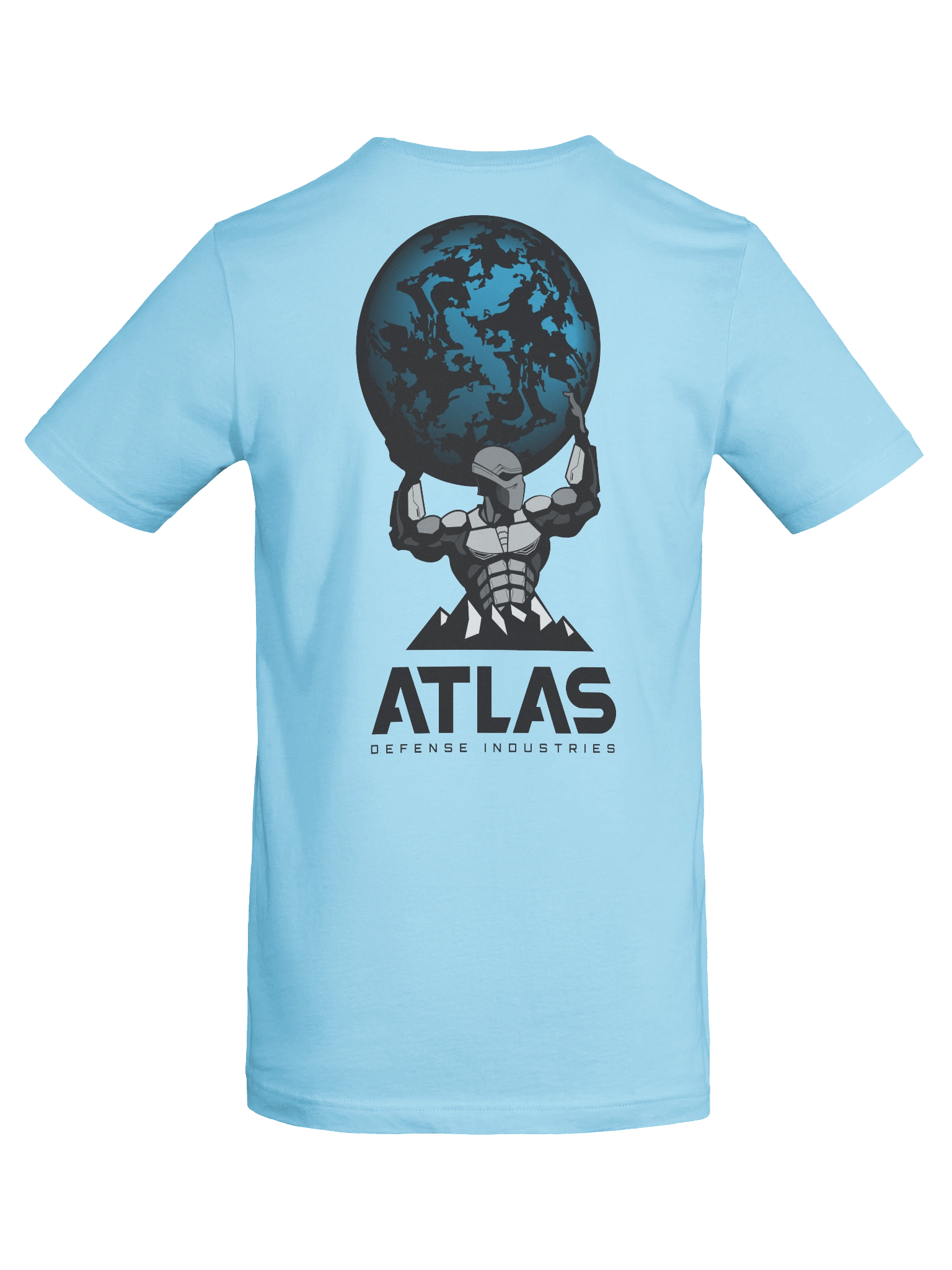 ATLAS Titan Light Tee product image (4)
