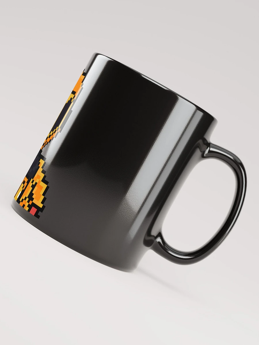 Power Zerp #4356 Orange Mercenary Black Cup product image (3)