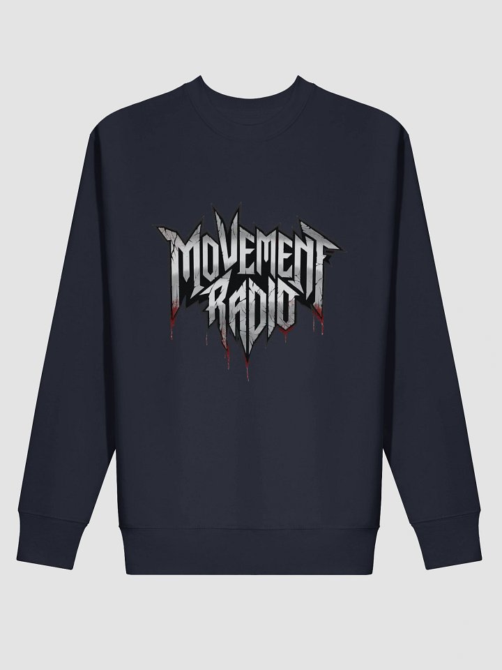 Movement Radio Heavy Metal Logo product image (18)