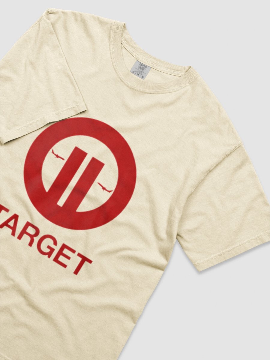Target Parody Symbol T-Shirt product image (3)