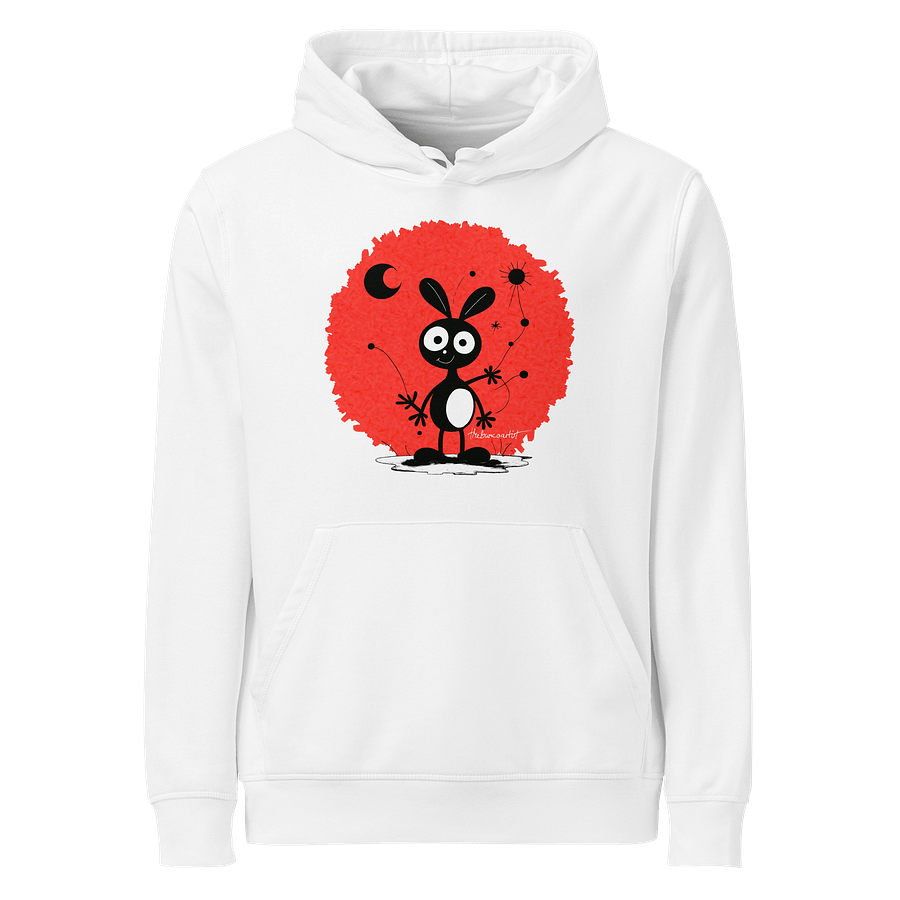 Stanley/Stella Unisex Organic Hoodie, Midweight (Vegan) product image (1)