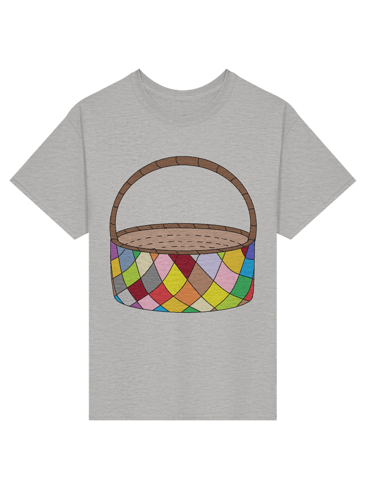 Basket Big 2 Logo Cloud T-Shirt product image (8)