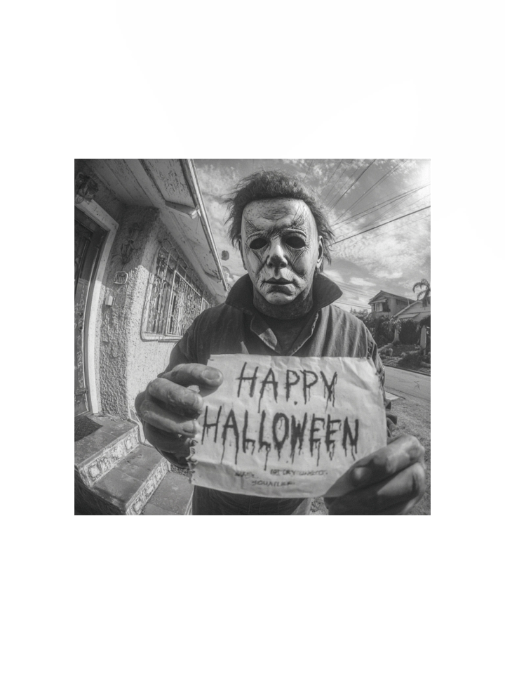 Happy Halloween Poster product image (5)