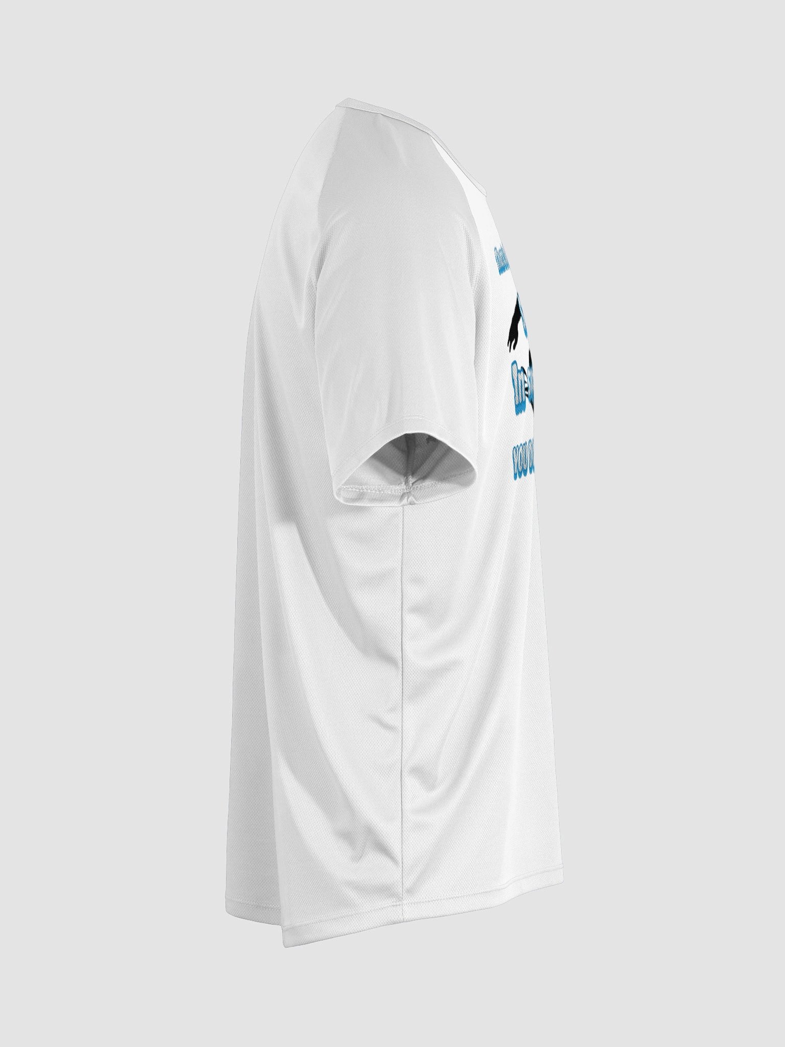Splash of Strength Unisex Adult Sports A Limited Edition Jersey, White product image (7)